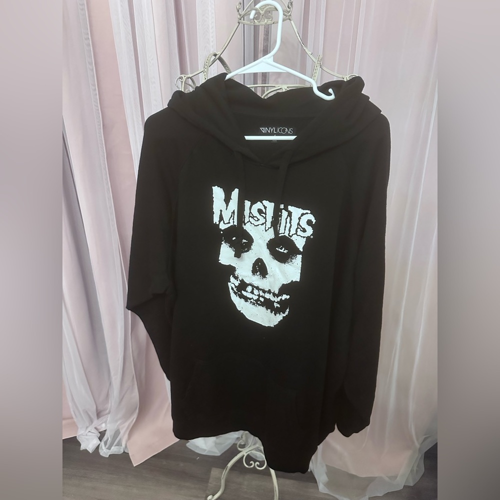 Torrid Black Hoodie